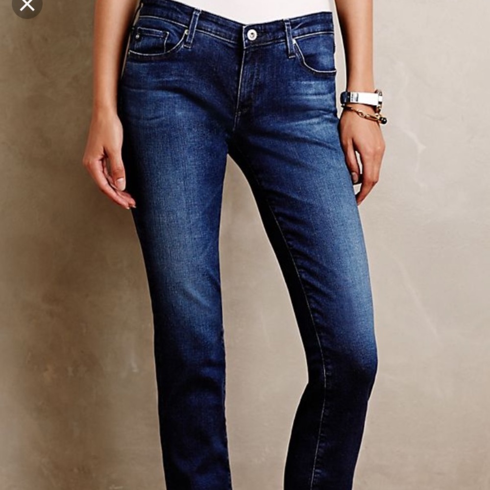 AG ankle Jeans